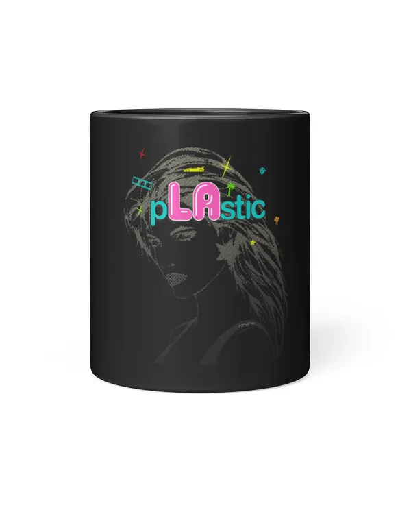Black Mug 11oz