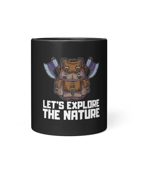 Black Mug 11oz