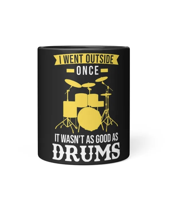 Black Mug 11oz