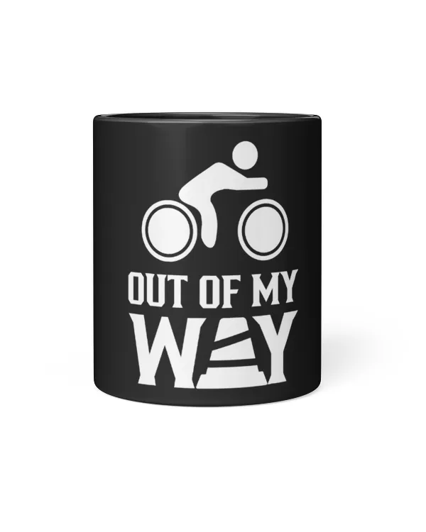 Black Mug 11oz