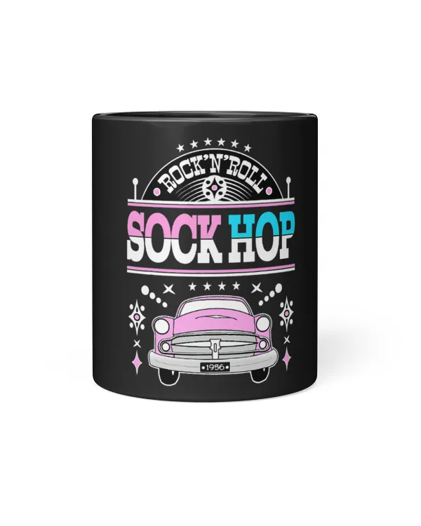 Black Mug 11oz