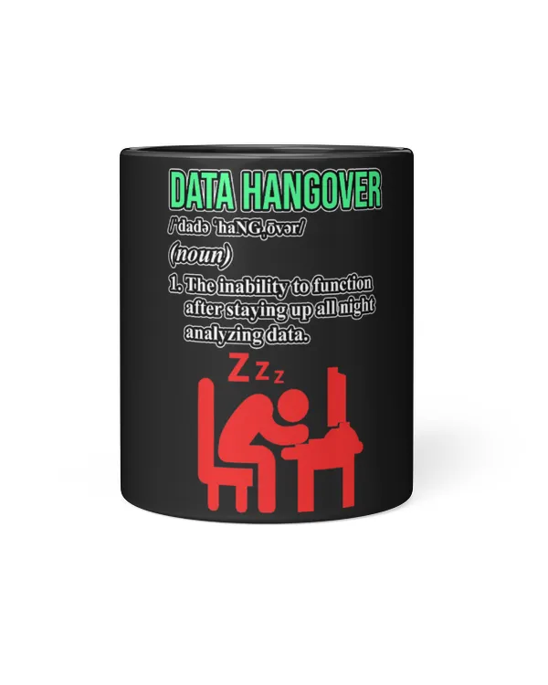 Black Mug 11oz