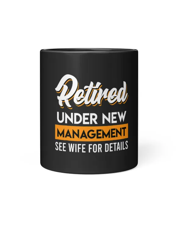 Black Mug 11oz