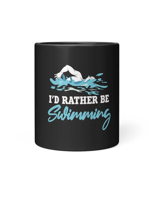 Black Mug 11oz