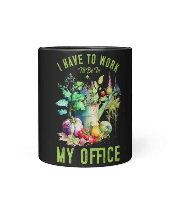 Black Mug 11oz