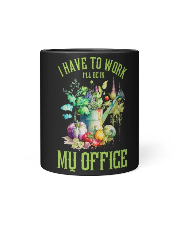 Black Mug 11oz