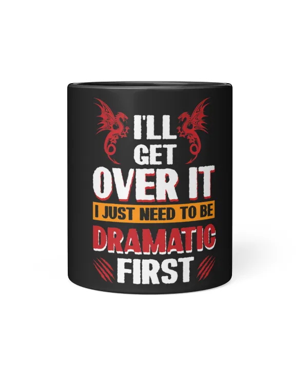 Black Mug 11oz