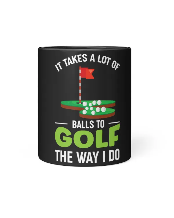 Black Mug 11oz