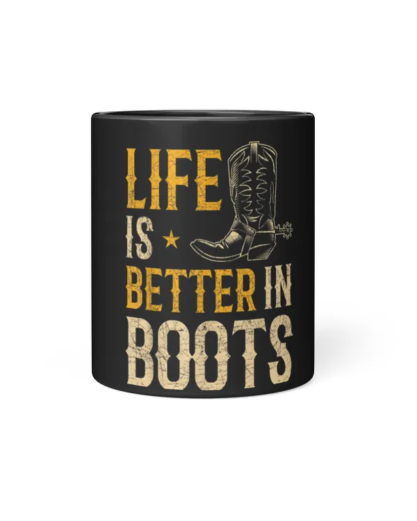 Black Mug 11oz