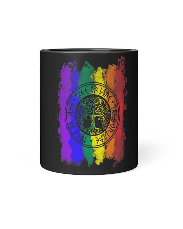 Black Mug 11oz