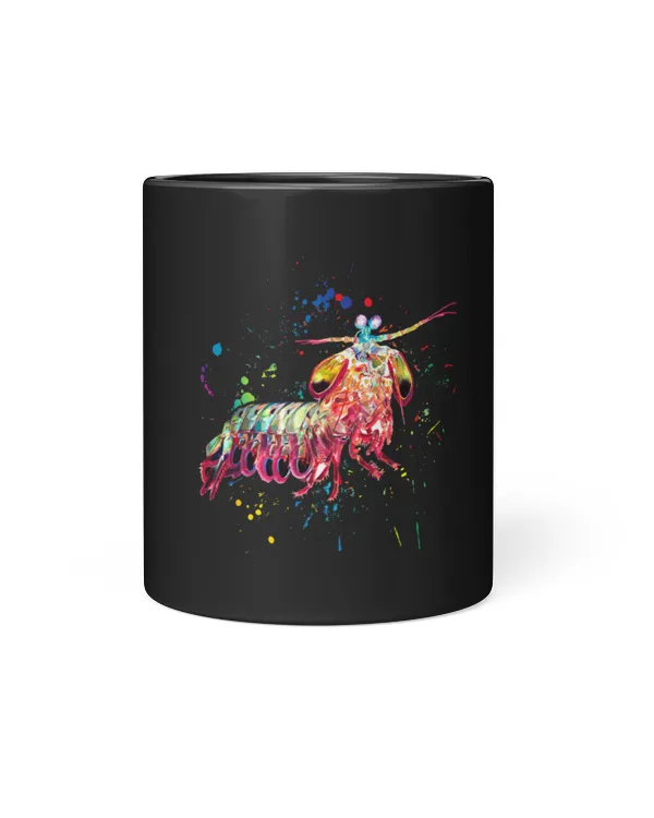 Black Mug 11oz