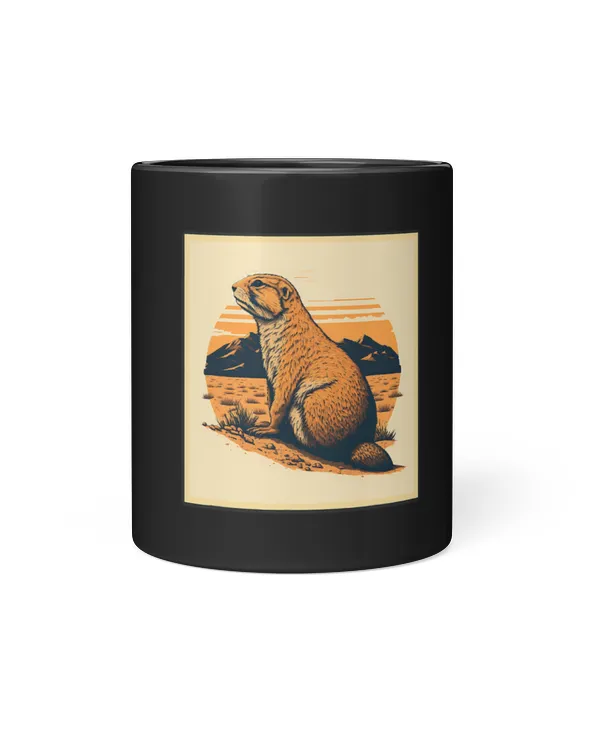 Black Mug 11oz