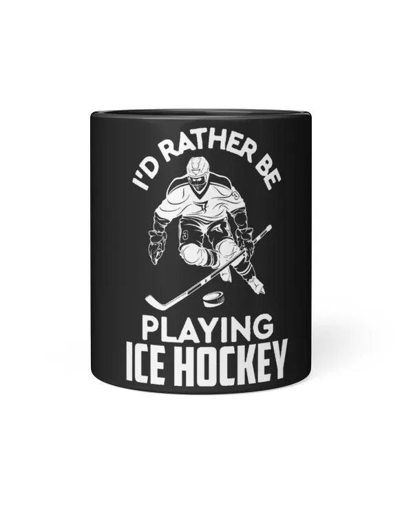 Black Mug 11oz
