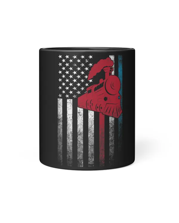 Black Mug 11oz