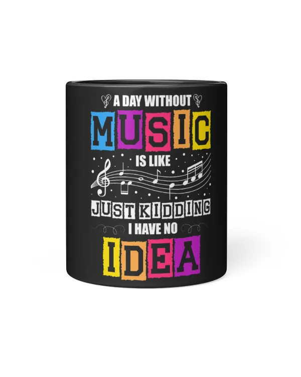 Black Mug 11oz