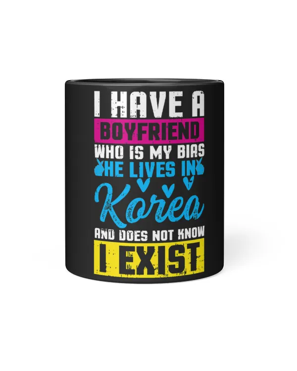 Black Mug 11oz