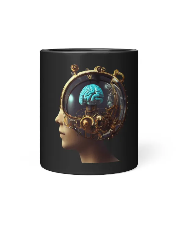 Black Mug 11oz