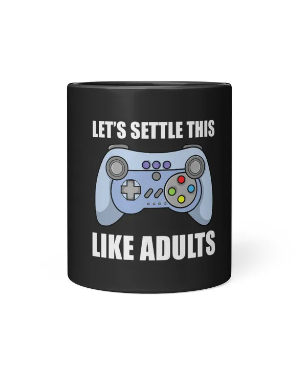 Black Mug 11oz