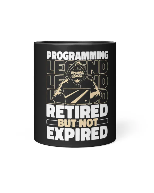 Black Mug 11oz