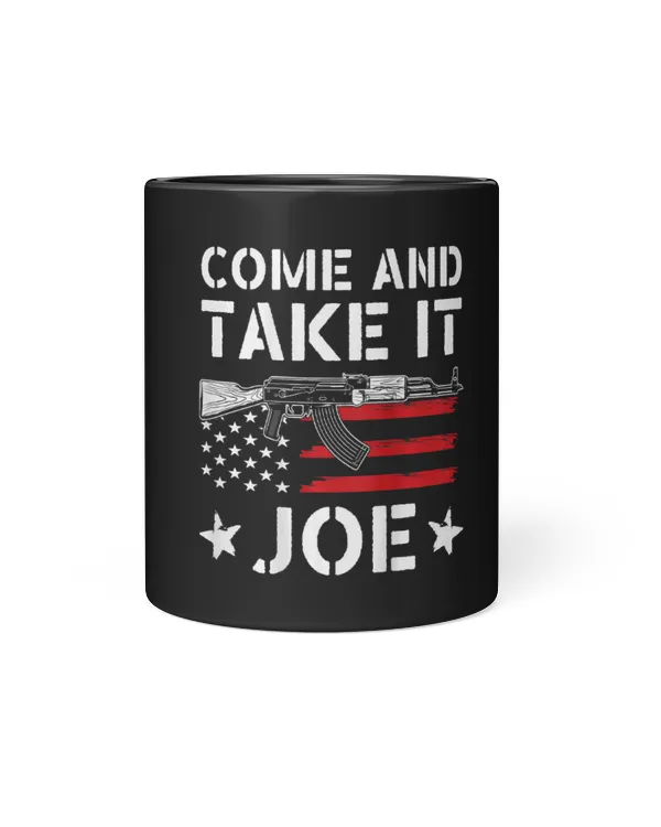 Black Mug 11oz