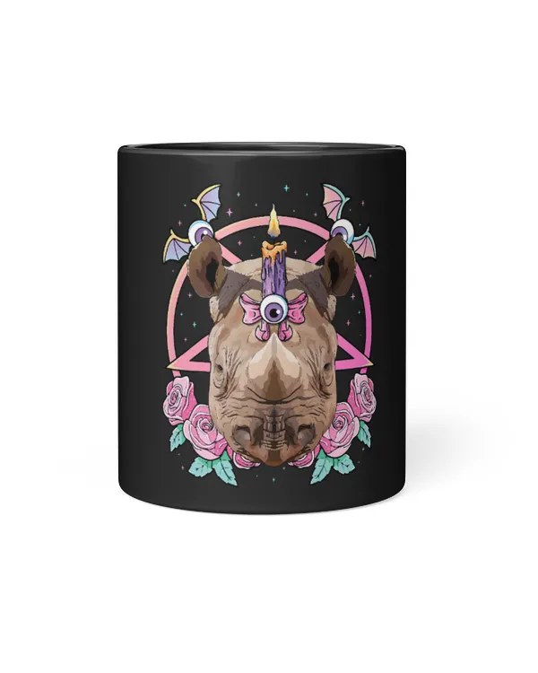 Black Mug 11oz