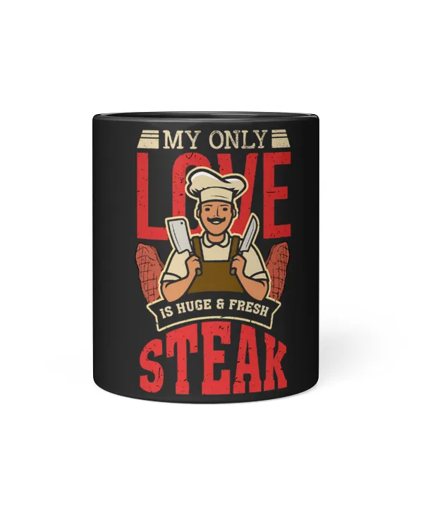 Black Mug 11oz