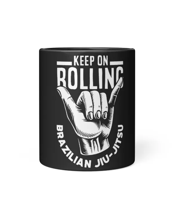 Black Mug 11oz