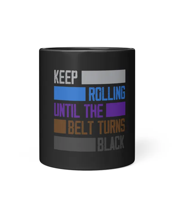 Black Mug 11oz