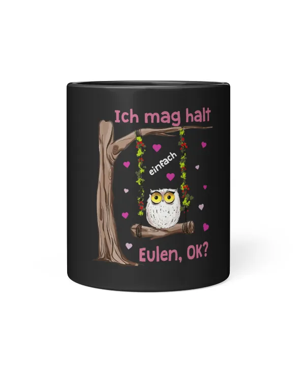 Black Mug 11oz