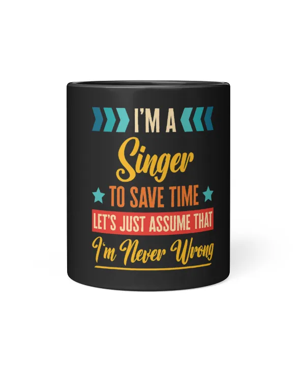 Black Mug 11oz