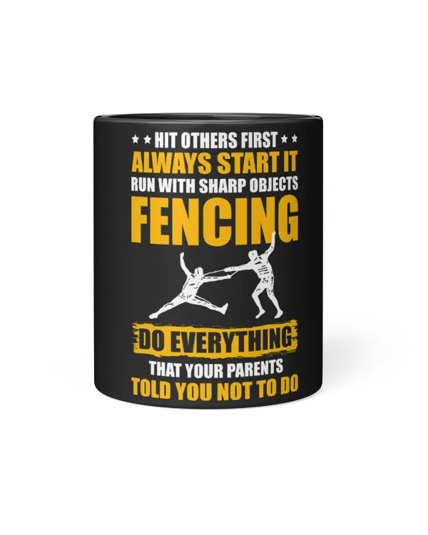 Black Mug 11oz