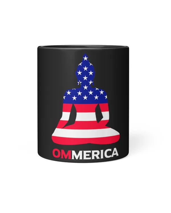 Black Mug 11oz