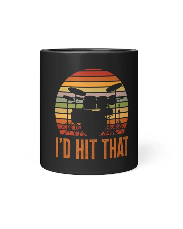 Black Mug 11oz