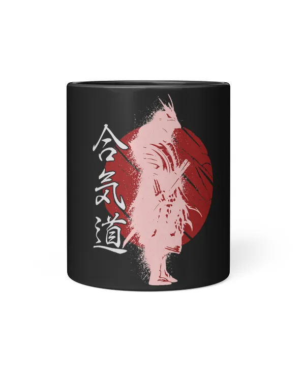 Black Mug 11oz