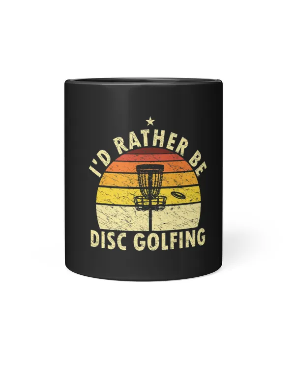 Black Mug 11oz