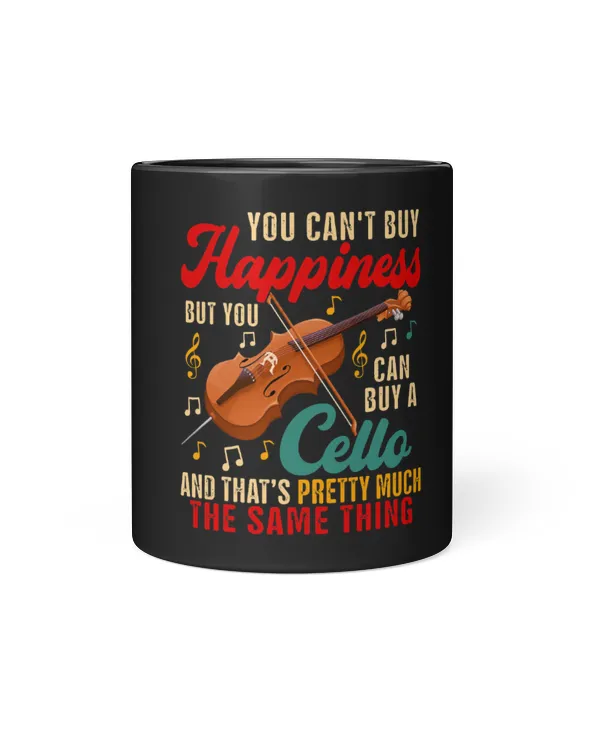 Black Mug 11oz