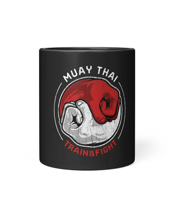 Black Mug 11oz