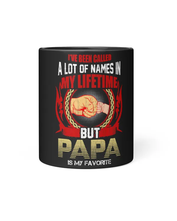 Black Mug 11oz