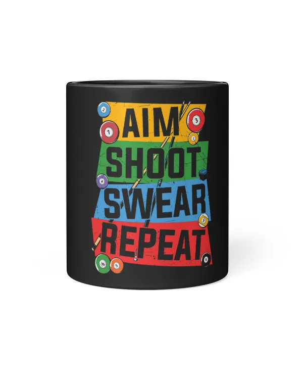 Black Mug 11oz