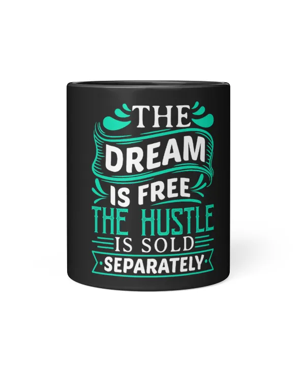 Black Mug 11oz
