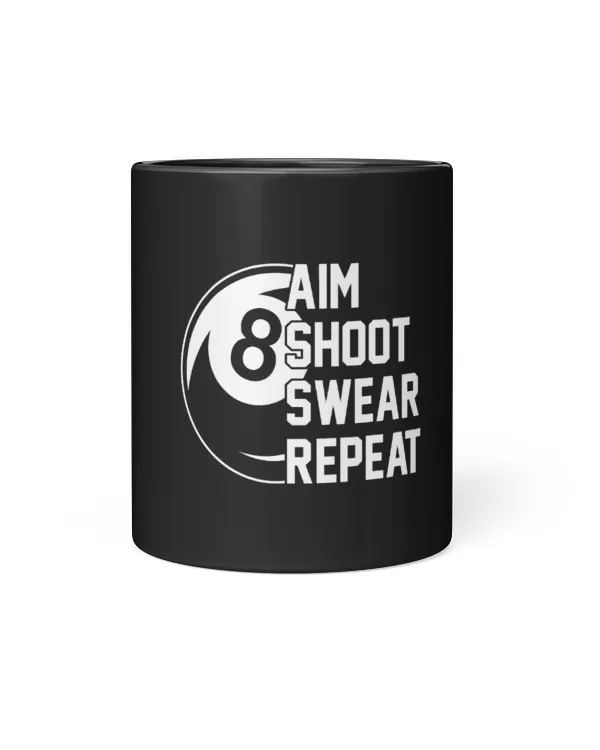 Black Mug 11oz