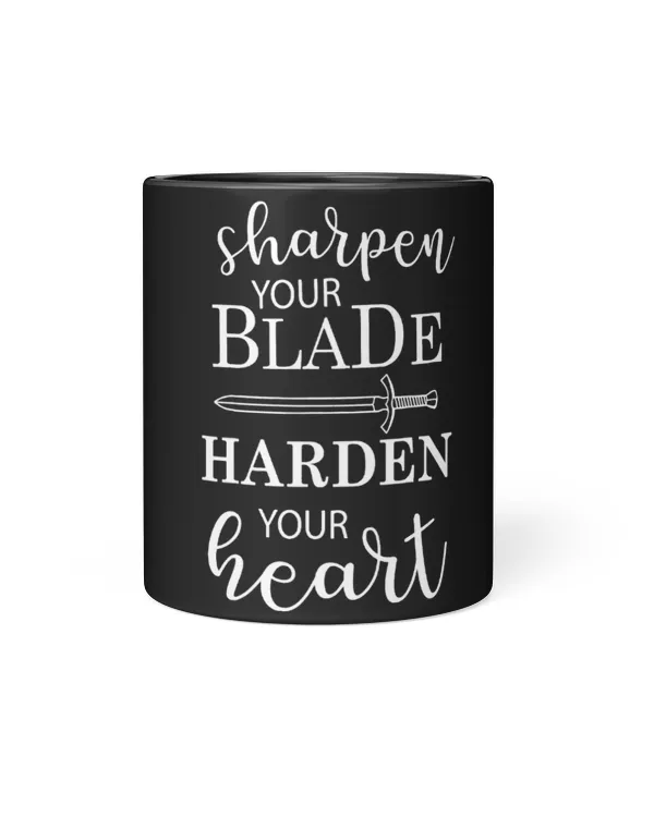 Black Mug 11oz
