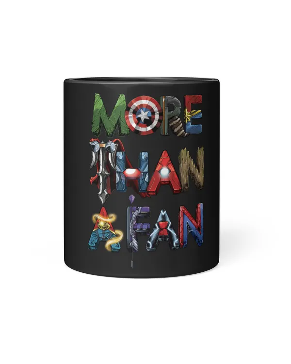 Black Mug 11oz