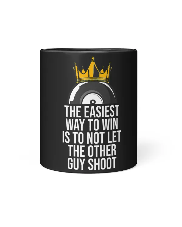Black Mug 11oz