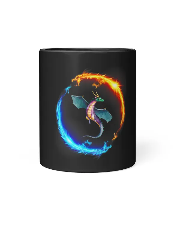 Black Mug 11oz
