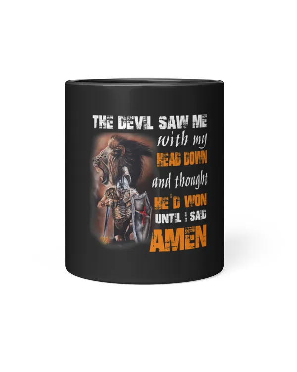 Black Mug 11oz