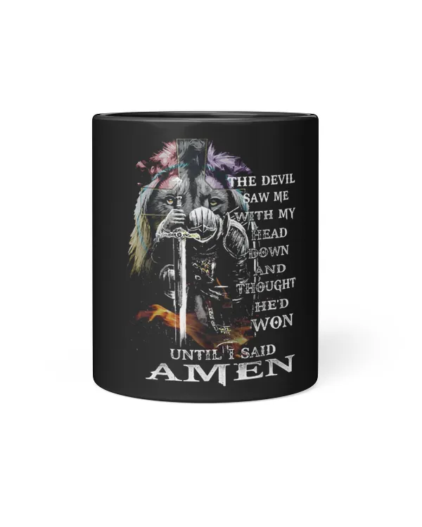 Black Mug 11oz