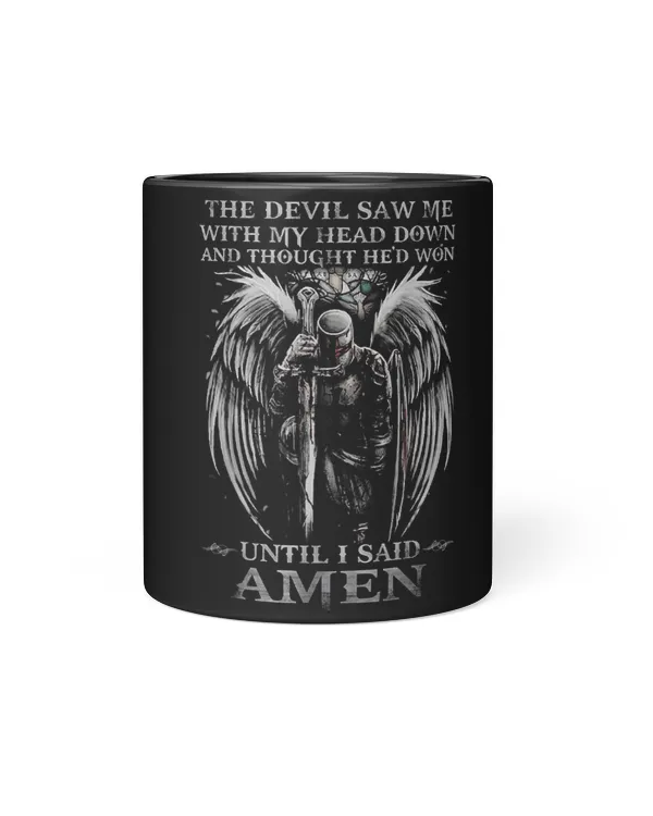 Black Mug 11oz
