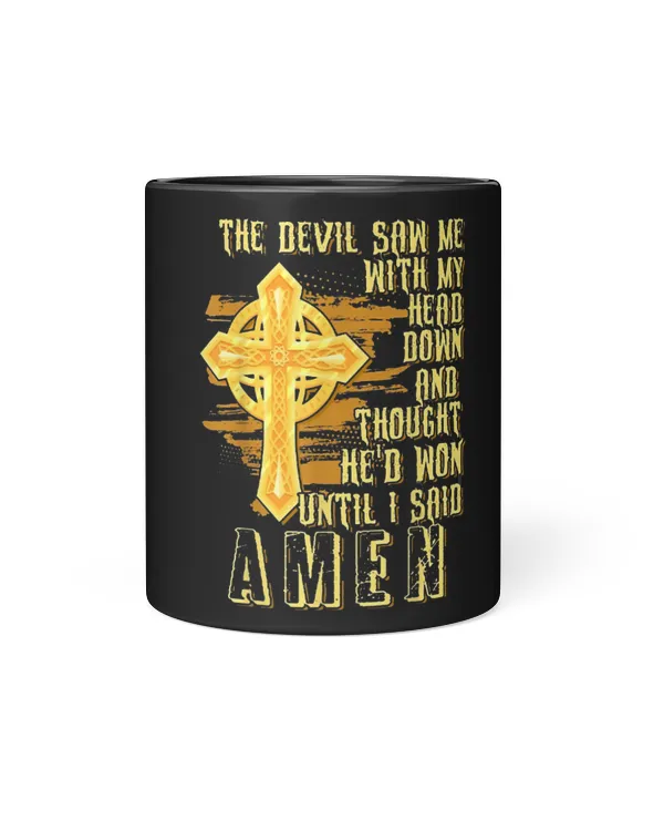 Black Mug 11oz