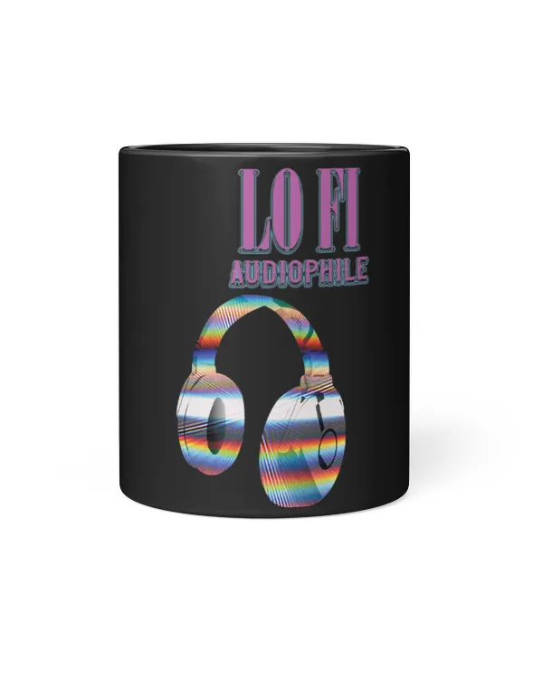 Black Mug 11oz
